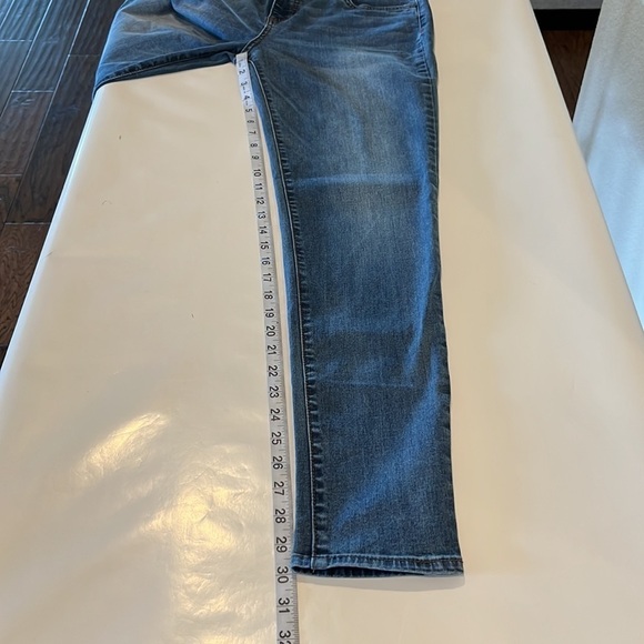 Kut From The Kloth Donna Skinny Size 8 - Picture 6 of 16